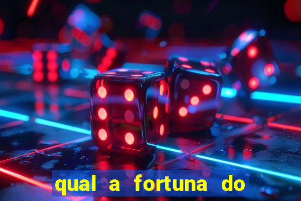 qual a fortuna do dono da cacau show